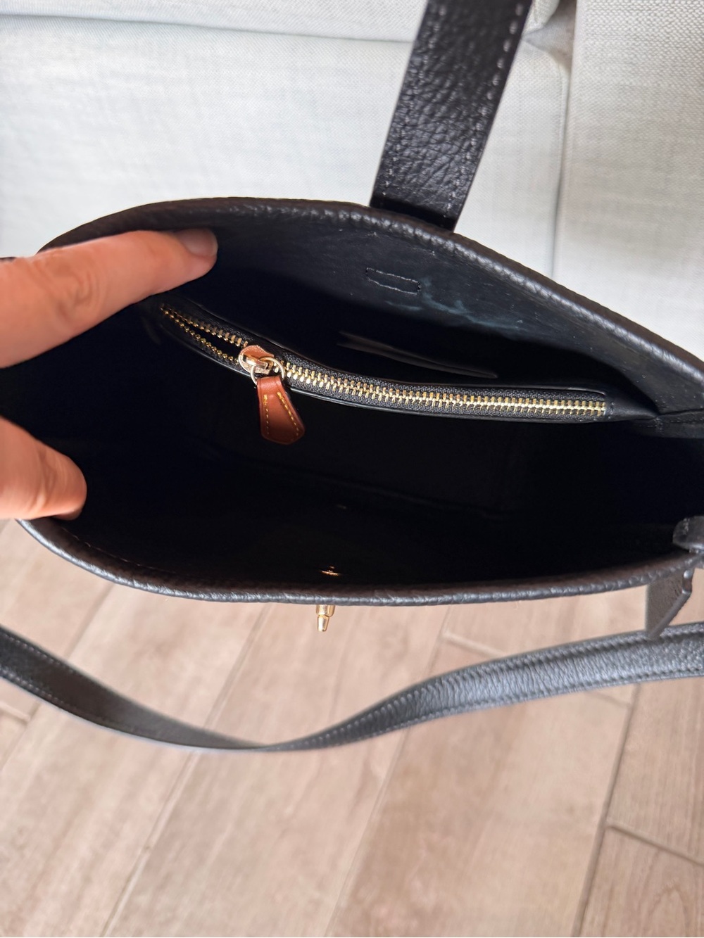 Coach Hadley Convertible Crossbody - Picture 3 of 5